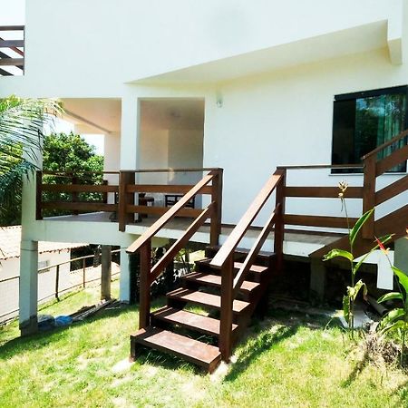 Вилла Casa Marilu Морро-де-Сан-Паулу Экстерьер фото