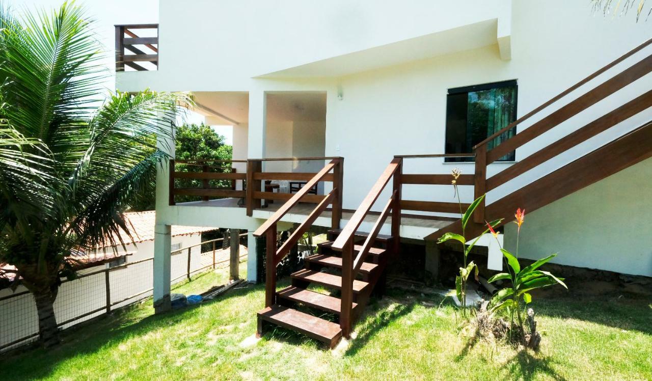 Вилла Casa Marilu Морро-де-Сан-Паулу Экстерьер фото