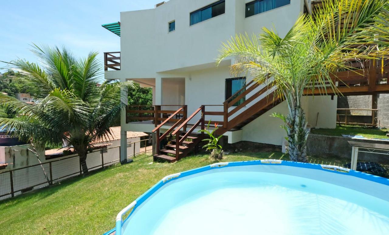 Вилла Casa Marilu Морро-де-Сан-Паулу Экстерьер фото